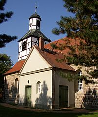 Church in Blankenfelde