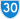 Australian State Route 30.svg