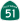 California 51.svg