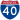 I-40 (AR).svg
