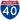 I-40 (AZ).svg
