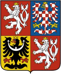 Coat of arms of the Czech Republic.svg