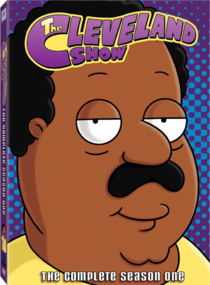 The Cleveland Show season 1 DVD.png