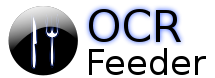 OCRFeeder logo w lettering.svg