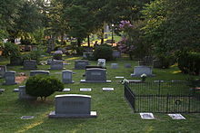 2008-07-21 Old Chapel Hill Cemetery 1.jpg
