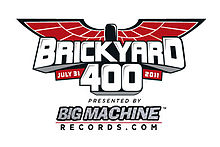2011 Brickyard 400 logo.jpg