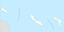TNCC is located in ABC islands (Lesser Antilles)