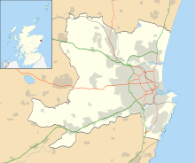 EGPD is located in Aberdeen