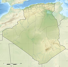 Djémila is located in Algeria