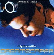 The cover of Dreamscapes 3hree and 4our