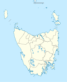 Mount Ossa is located in Tasmania