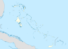MYAK is located in Bahamas