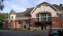 Bahnhof Dortmund Kurl Front IMGP9245.jpg