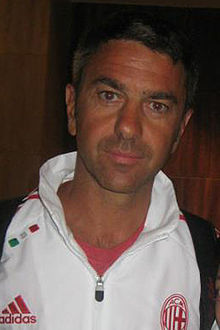 Billy Costacurta AC Milan Glorie 2011.jpg