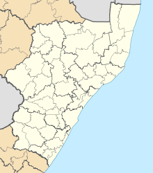 MGH is located in KwaZulu-Natal