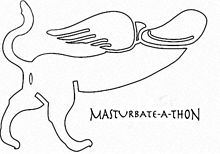 CSC Herme Masturbate-a-Thon Logo Original for Wiki.jpg