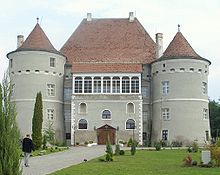 Castel Jidvei in Cetatea de Balta - septembrie 2005.JPG