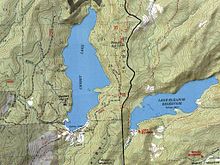 Cherry Lake Stanislaus National Forest USGS TOPO Map.jpg
