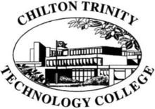 Chilton Trinity Technology College logo.png
