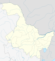 DQA is located in Heilongjiang