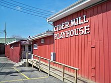 Cider Mill Playhouse Endicott NY 13760.JPG