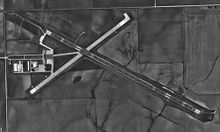 Clinton Municipal Airport (Iowa) - USGS 19 May 1994.jpg