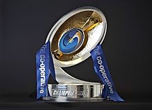 Co-Operative Championship Trophy