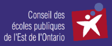 Conseil des écoles publiques de l'Est de l'Ontario logo.png