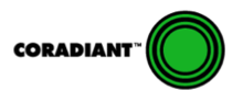 Coradiant's logo at the time of the company's founding in 1999.