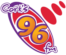 Cork's 96FM Logo.png