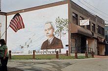 Mural of Sir Wilfred Grenfell