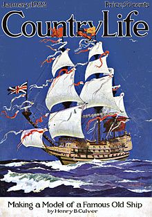 Country Life magazine, Jan 1922.jpg