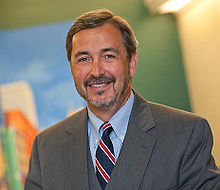 Dr. Domenico Grasso is Vice President for Research and Dean of the Graduate College at the University of Vermont.