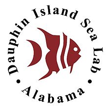 Dauphin Island Sea Lab Logo