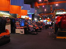 Dave & Buster's video arcade in Columbus, OH - 17912.JPG