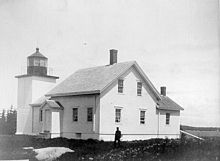 Deer Island Thoroghfare Maine Lighthouse.JPG
