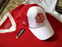 Dhofar shirt and cap.