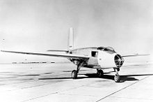 Douglas XB-43 parked.jpg