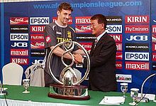 Dragan AFC champions 2004.jpg