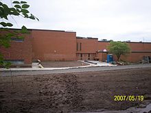 East Addition Exterior View 2007.jpg