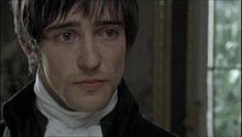 Blake Ritson starring as Edmund Bertram in the 2007 television drama, Mansfield Park by BBC