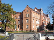 Christian-Gottfried-Ehrenberg-Grammar School