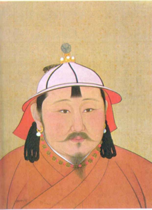 Painting of Emperor Temur