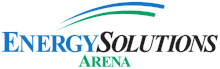 EnergySolution Arena logo.svg