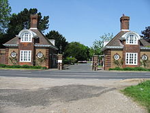 Entrance to the Duke of York's Royal Military School - geograph.org.uk - 804590.jpg