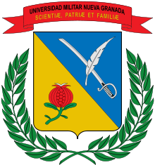 Escudo Universidad Militar Nueva Granada.svg