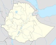 Mekane Selam is located in Ethiopia