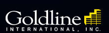 Goldline International Logo