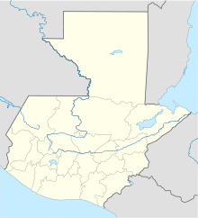 MGCT is located in Guatemala