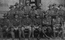 Heroes of the 47th Battalion AIF, c. May 1918